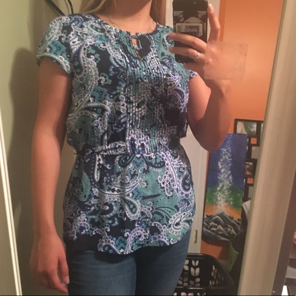 Patterned Shirt - Picture 2 of 6